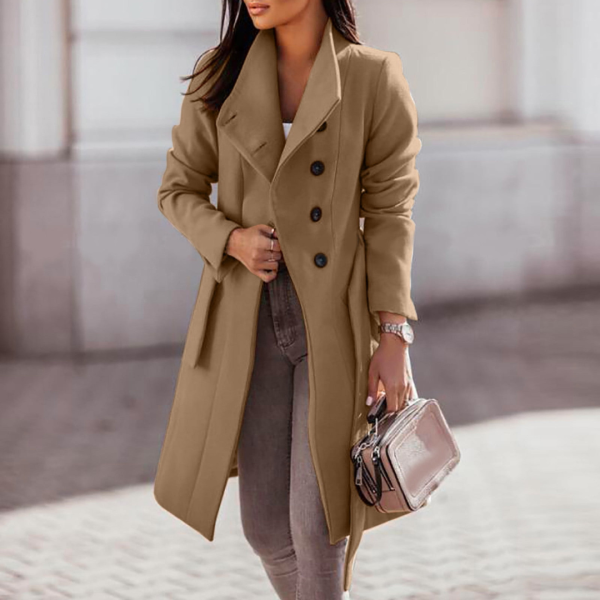 Women's Overcoat