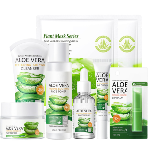 Women's Aloe Vera Skin Care Sets