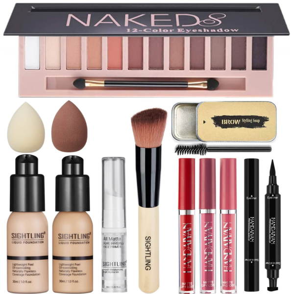 Women's Complete Makeup Kit