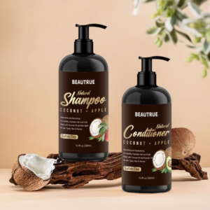 Women's Coconut Oil Shampoo