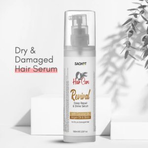 Organic Hair Care Serum for Women's