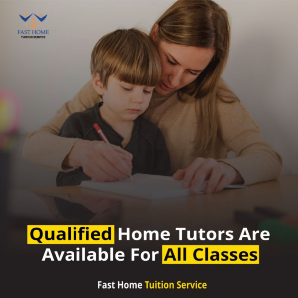 Fast Home Tuition by Women's