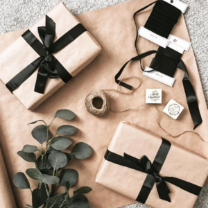 Gift Wrapping Service