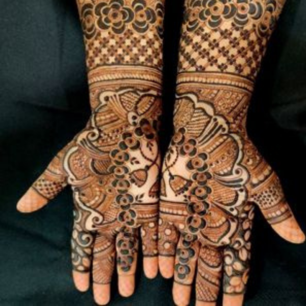 Mehndi services