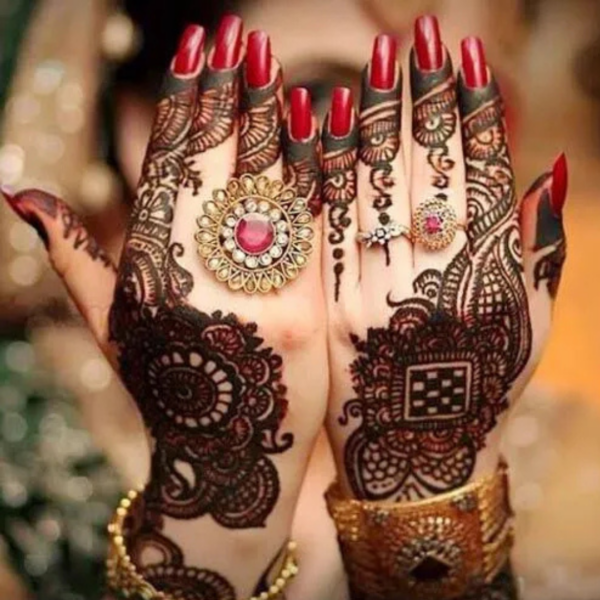 Special Bridal Mehndi